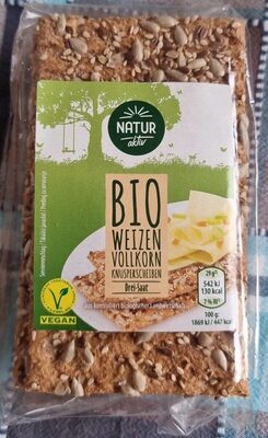 Bio Weizen Vollkorn