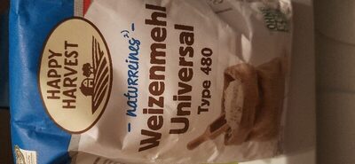 Weizenmehl Universal