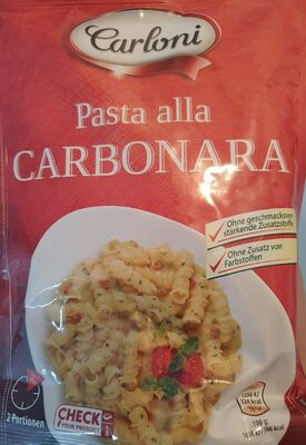 Pasta Carbonara