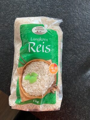 Langkorn Reis