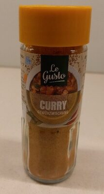 Curry Gewürzmischung