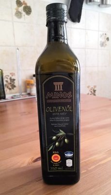 Olivenöl extra nativ