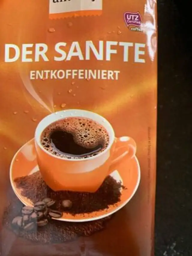 Kaffe dekof