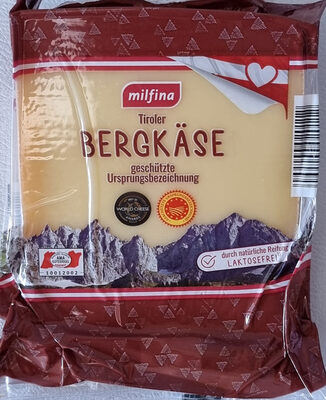 Tiroler Bergkäse