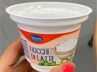 Fiocchi di latte
