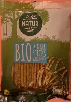 Bio Sticks di Farro