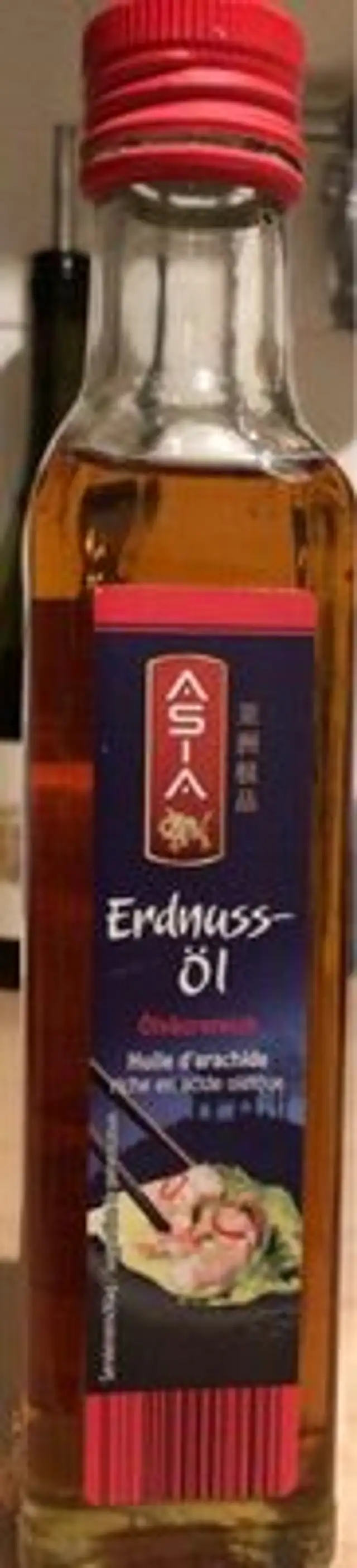 Erdnuss-Öl