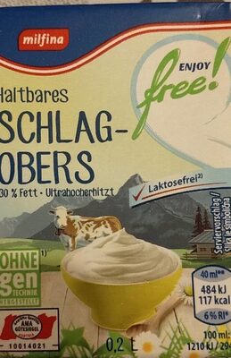 Schlagobers