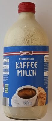 Kaffeemilch