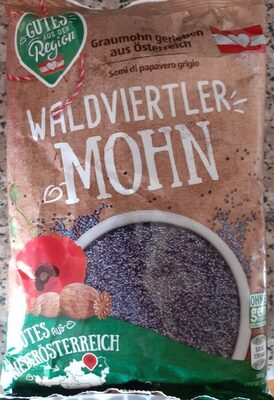 Waldviertler Mohn