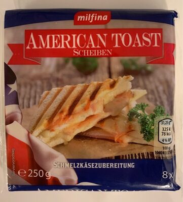 American Toast Scheiben