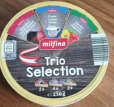 Trio Sélection
