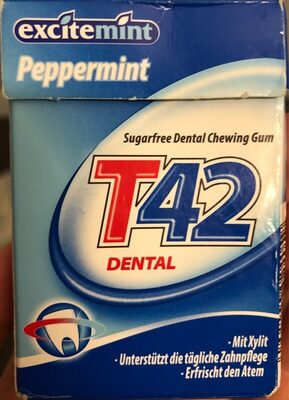 T42 Dental Peppermint