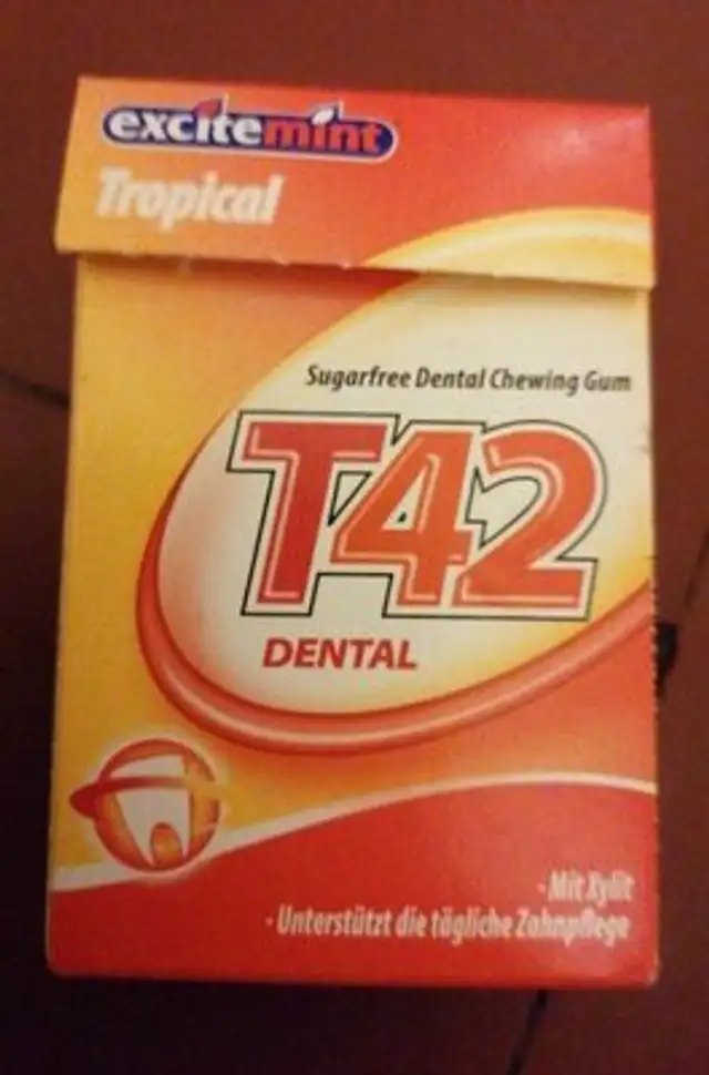Tropical T42 DENTAL