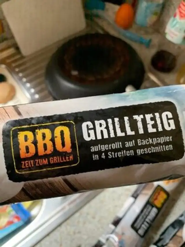 Grillteig