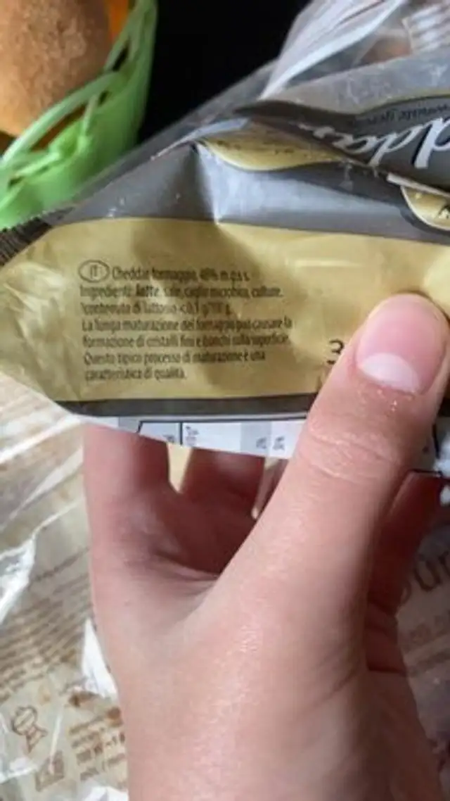 Cheddar