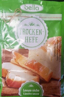 Trockenhefe,levure de bière sèche