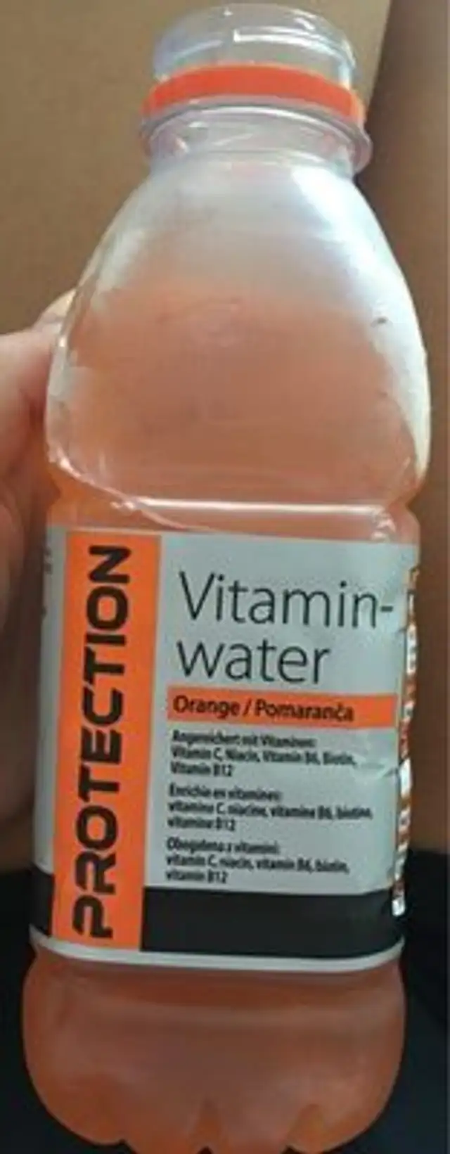 Protection Vitamin Water
