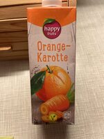 Orange-Karotte