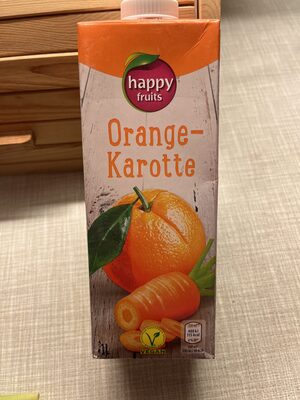Orange-Karotte