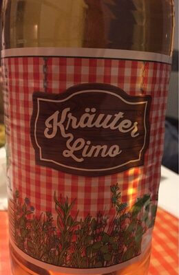 Kräuter Limo