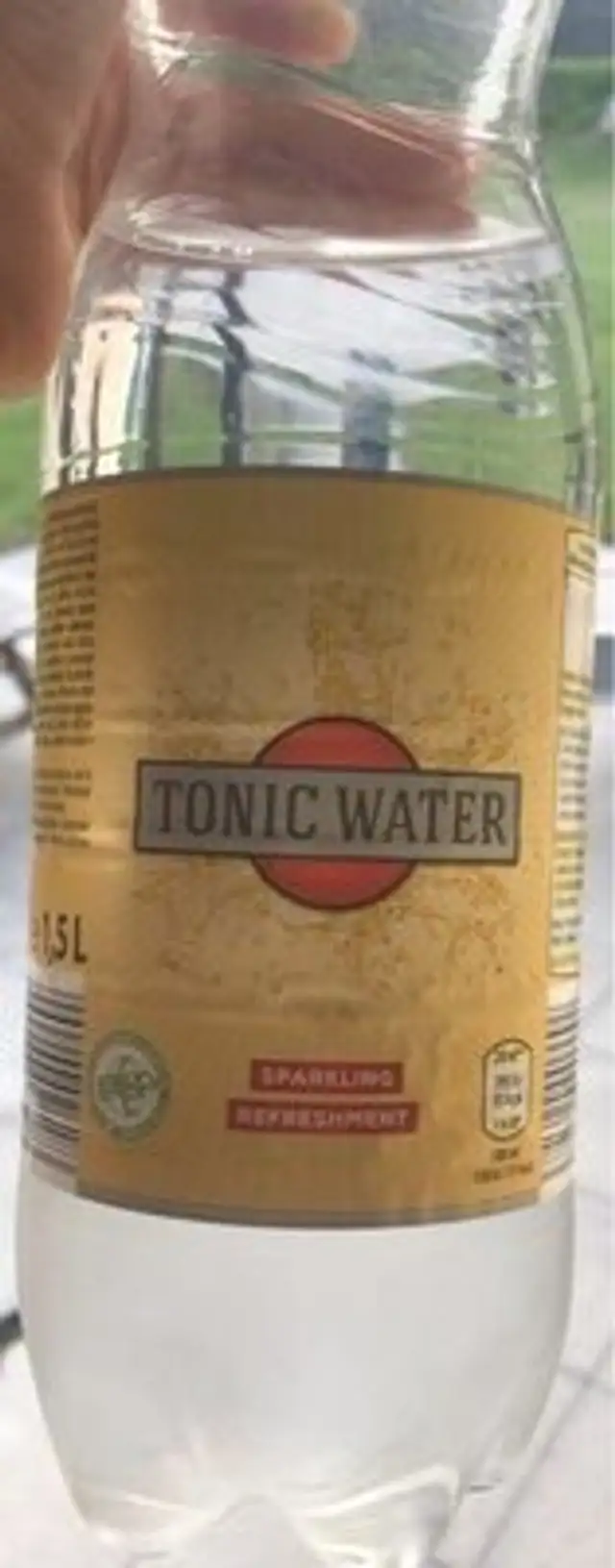 Tonic Water