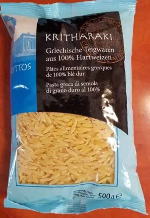 Kritharaki