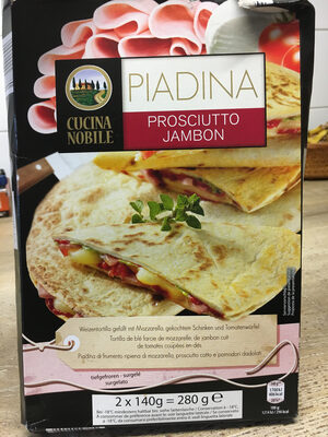Piadina