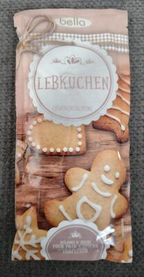 Lebkuchen Gewürzmischung