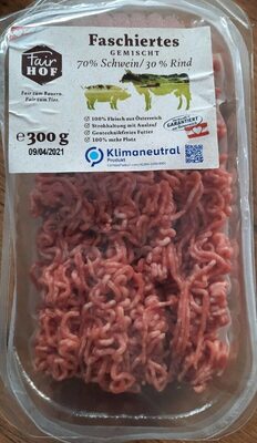 Faschiertes gemischt