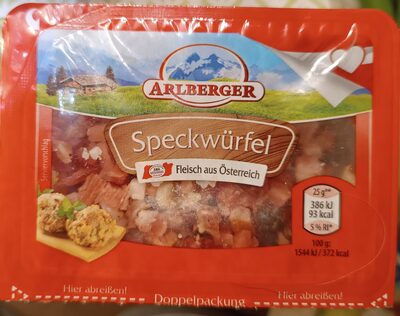 Speckwürfel