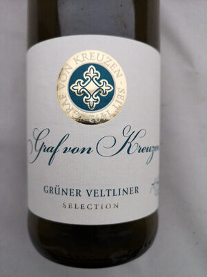 Grüner Veltliner Selection 2023 front packaging