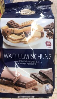 Waffelmischung