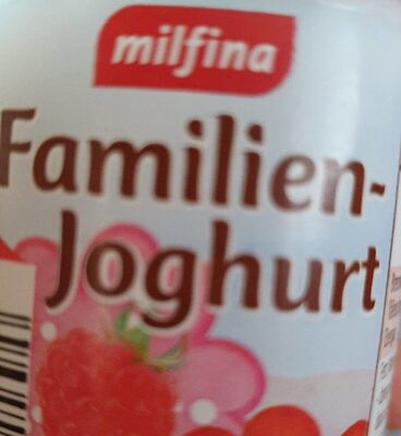 Familien Joguhrt