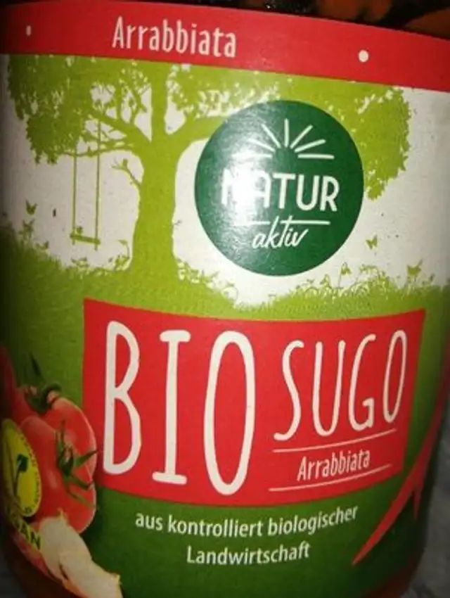 Bio sugo