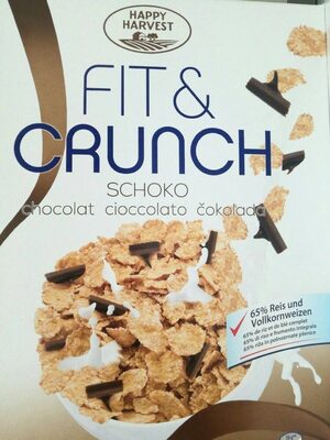 Müesli Vollkorn/Schoko