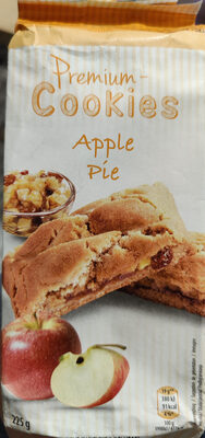 Premium Cookies Apple Pie