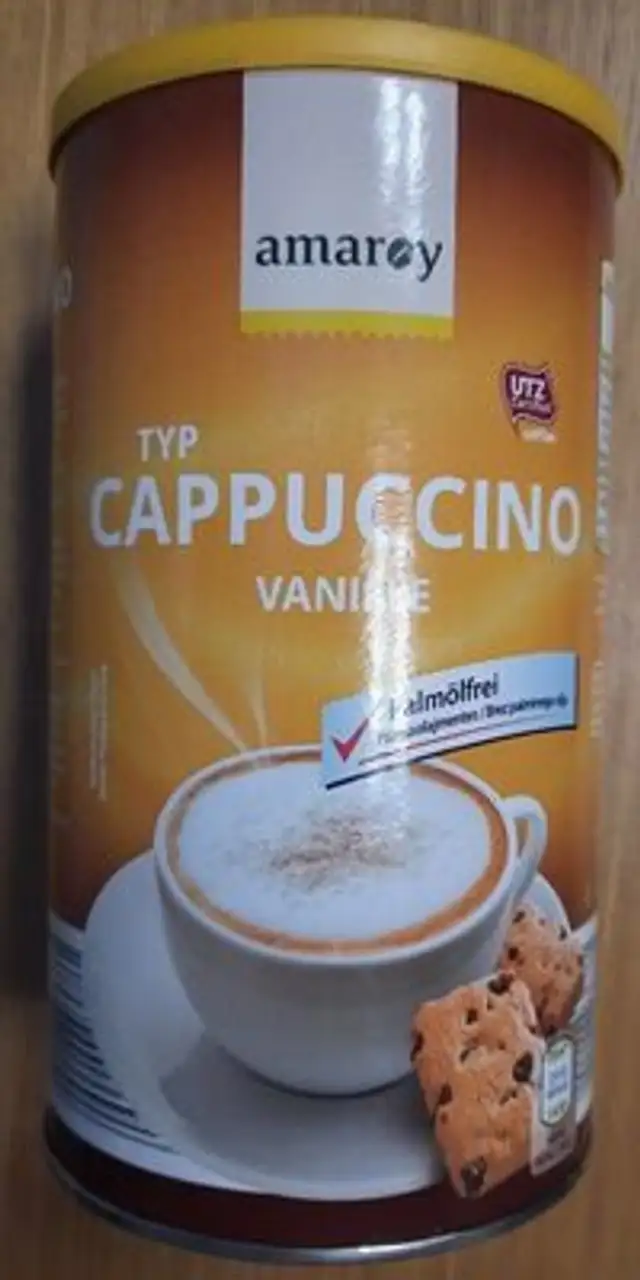 Cappucino Vanille