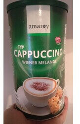 Cappuccino Melange
