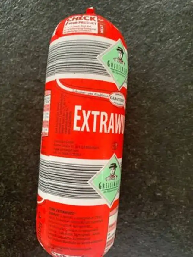 Extrawurst