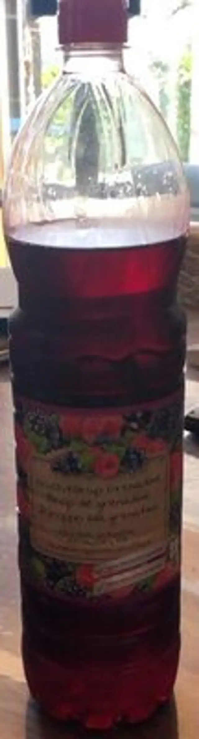 Sirop grenadine