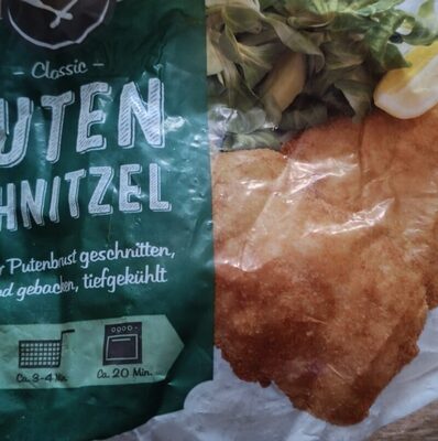 putenschnitzel
