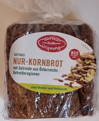 Nur-Kornbrot