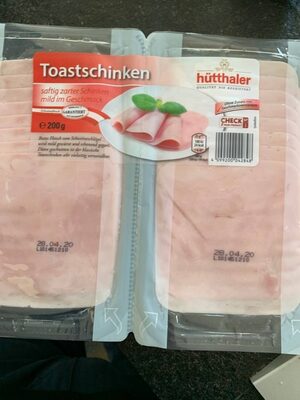 Toastschinken