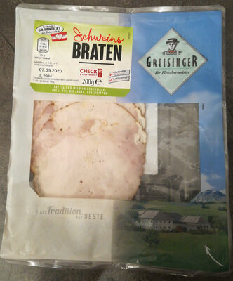 Schweins Braten