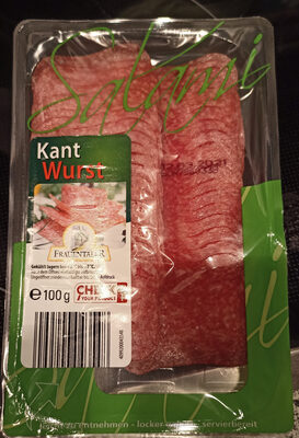 Kantwurst