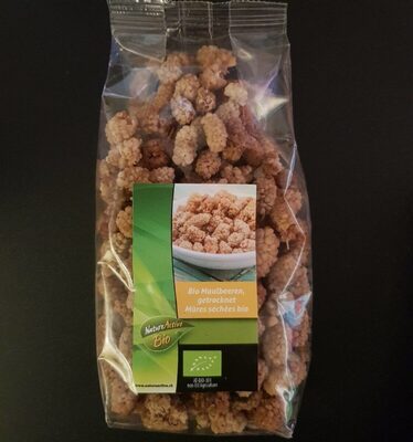 Maulbeeren getrocknet