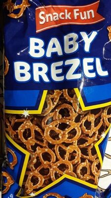 Baby Brezel