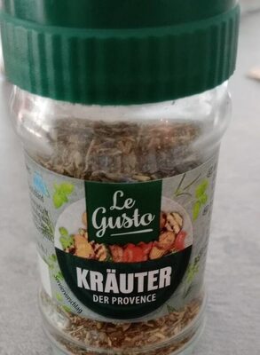 Kräuter der Provence