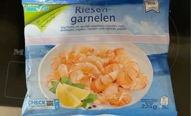 Crevettes